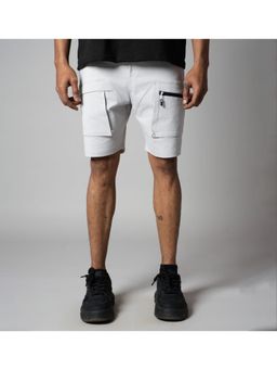 HOP HEAD - Black Polyester Shorts