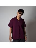 Burgundy color option, Currently selected