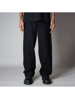 HOP HEAD - Black Linen Pant