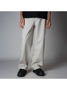 HOP HEAD - Beige Linen Pant