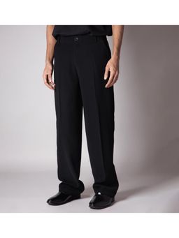 HOP HEAD - Black Korean Pant