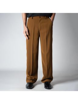 HOP HEAD - Brown Korean Pant