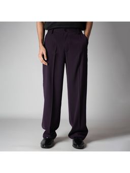 HOP HEAD - Wine Korean Pant