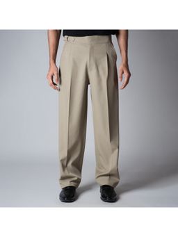 HOP HEAD - Khaki D-Ring Italian Style Trouser