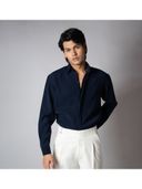 Navy Blue color option, Currently selected