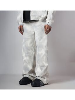 HOP HEAD - White Cloudrip Straight Pant
