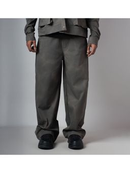HOP HEAD - Grey Cloudrip Straight Pant