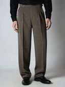 Brown color option, Currently selected