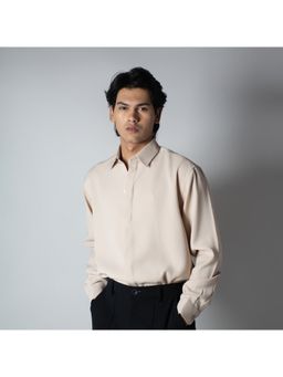 HOP HEAD - Beige Polyester Shirt