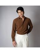 Brown color option, Currently selected