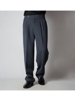 HOP HEAD - Dark Single Button Trouser