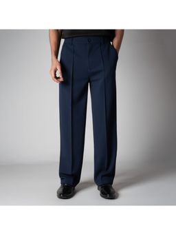 HOP HEAD - Navy Blue Classic Pant