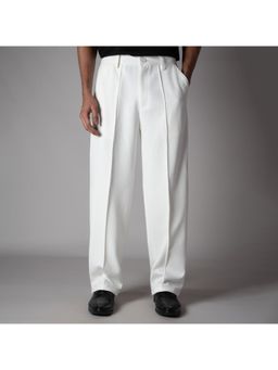 HOP HEAD - White Classic Pant