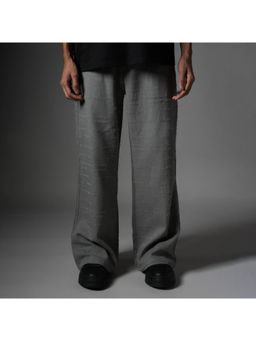 HOP HEAD - Grey Roofing Boot Cut Denim Pant