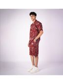 Maroon color option, Currently selected