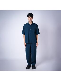 HOP HEAD - Teal Green Classic Co-Ord Set