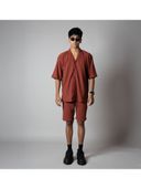 Rust color option, Currently selected