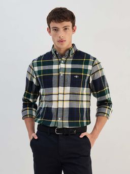 GANT - Green Checks Shirt