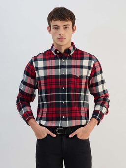GANT - Red Checks Shirt