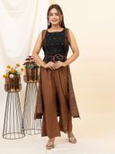 Black color option, Currently selected