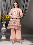 Peach color option, Currently selected