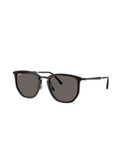 Ray-Ban - Unisex Uv Protected Grey Lens Irregular Sunglasses - 0Rb4451601/B153 (53)