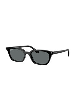 Ray-Ban - Unisex Polarized Grey Lens Pillow Sunglasses - 0Rb445666778150 (50)