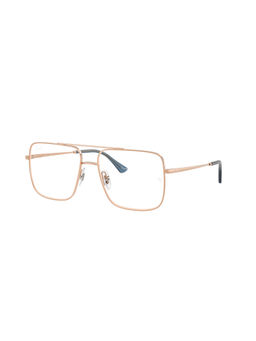Ray-Ban - Unisex Square Gold Colour Frames - 0Rx3758V309454 (54)