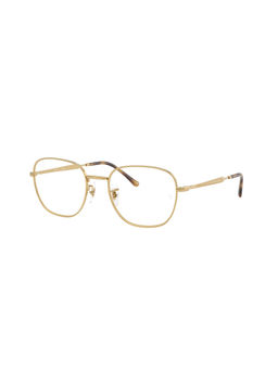 Ray-Ban - Unisex Square Gold Colour Frames - 0Rx6534250051 (51)