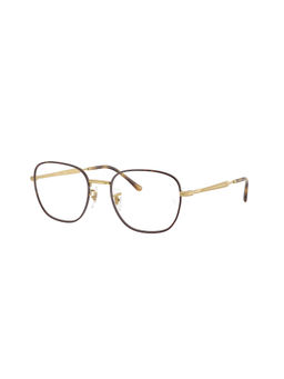 Ray-Ban - Unisex Square Havana Frames - 0Rx6534318851 (51)