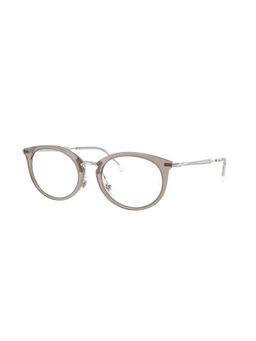 Ray-Ban - Unisex Oval Grey Frames - 0Rx7255812553 (53)