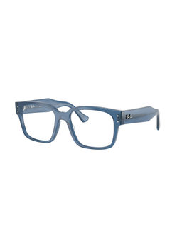 Ray-Ban - Unisex Square Blue Frames - 0Rx7256842951 (51)