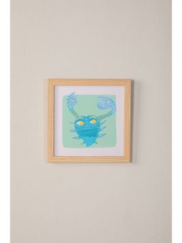 Freedom Tree - Cancer Caring Nester Mint Wall Art