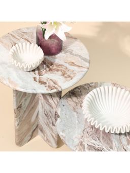 Muun Home - Jupiter Norge Marble Table