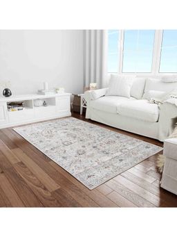 Neu Looms - Multi-Color Handmade Viscose Wool Rug