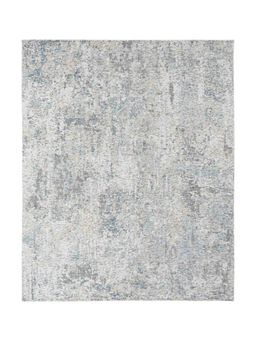 Neu Looms - Multi-Color Abstract Handmade Viscose Wool Rug