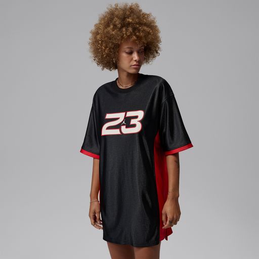 Jordan Brooklyn - Nike Jordan Brooklyn Women's T-Shirt Dress