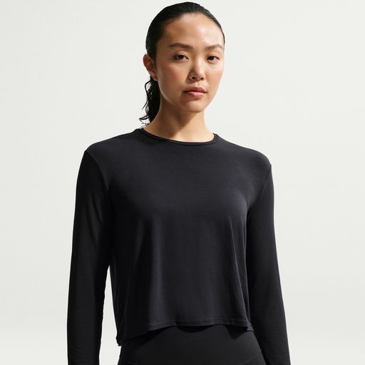 Nike Zenvy - Women's Long-Sleeve Top