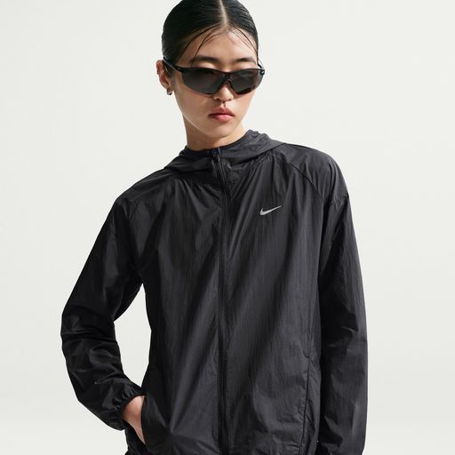 Nike Tempo - Women's UV Protection Lightweight Running Jacket