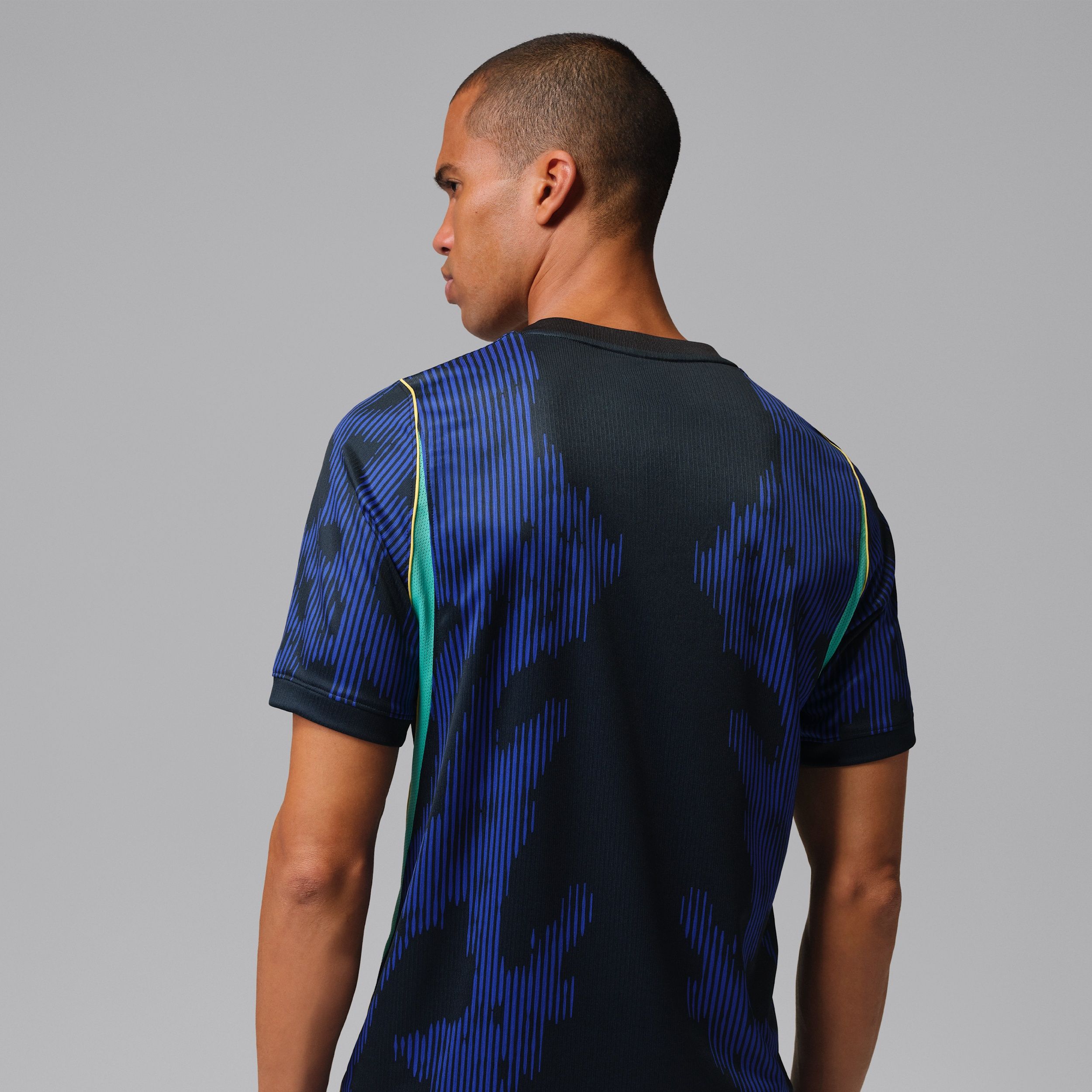 Buy Nike Brazil 2026 Stadium Away Men's Jordan Dri-FIT Football