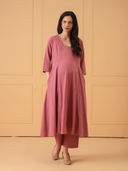Mauve color option, Currently selected