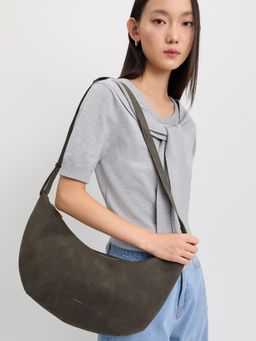 Pomelo - Hobo Crossbody Bag - Green