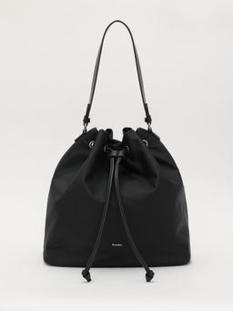 Pomelo - Bucket Hand Bag - Black