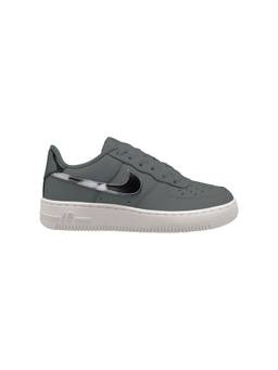 Nike - Youth Unisex Air Force 1 Sneakers-Grey