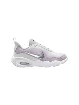 Nike - Youth Unisex Air Max Nova Sneakers-White