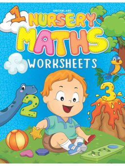 Dreamland - Nursery Maths Worksheets
