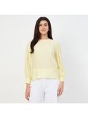 Yellow color option, Currently selected