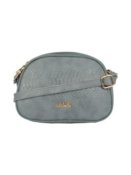 Enoki - Women Sling Bag Grey (S)