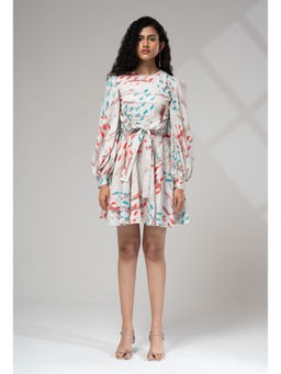 Advait - Cayo Short White Mini Dress