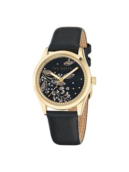 Ted Baker - Fashion 34 mm Black Dial Women Watch- BKPCLF503 (M)